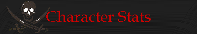 Character Stats