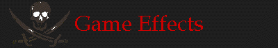 Game Effects