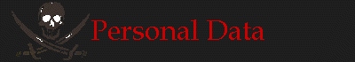 Personal Data