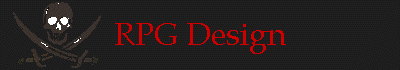 RPG Design