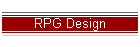 RPG Design
